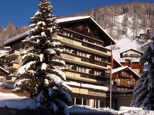 Carina, Hotel - Général