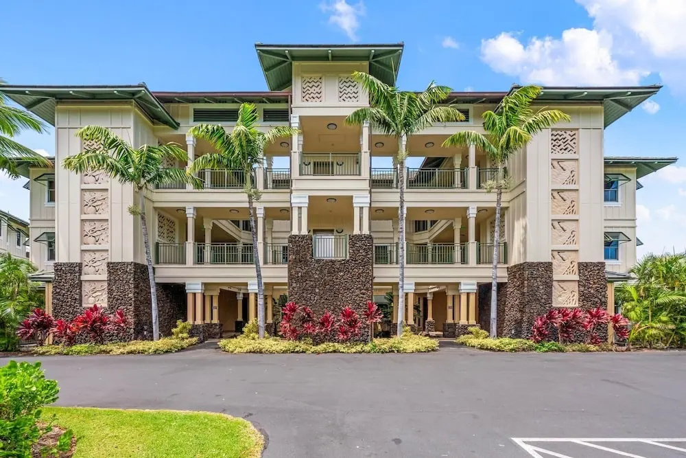Big Island Kolea 14h 2 Bedroom Condo