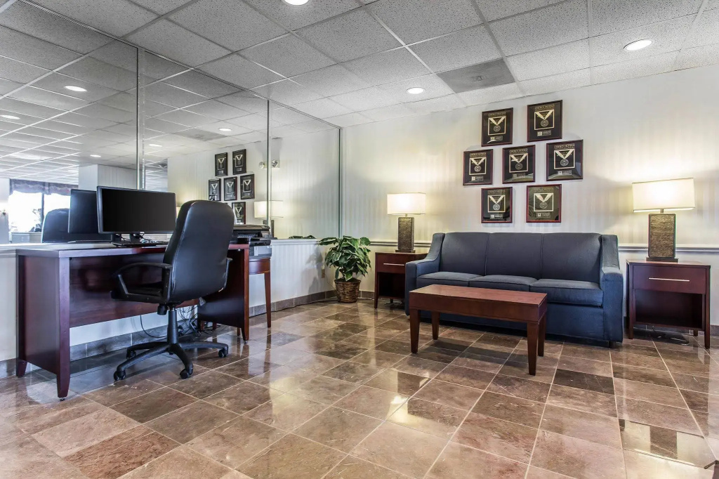 Comfort Inn Laurinburg - Général