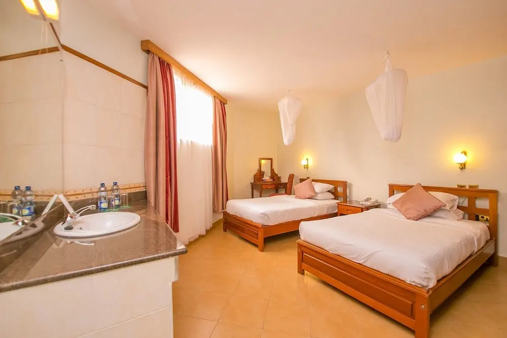Green Hills Hotel - Chambres