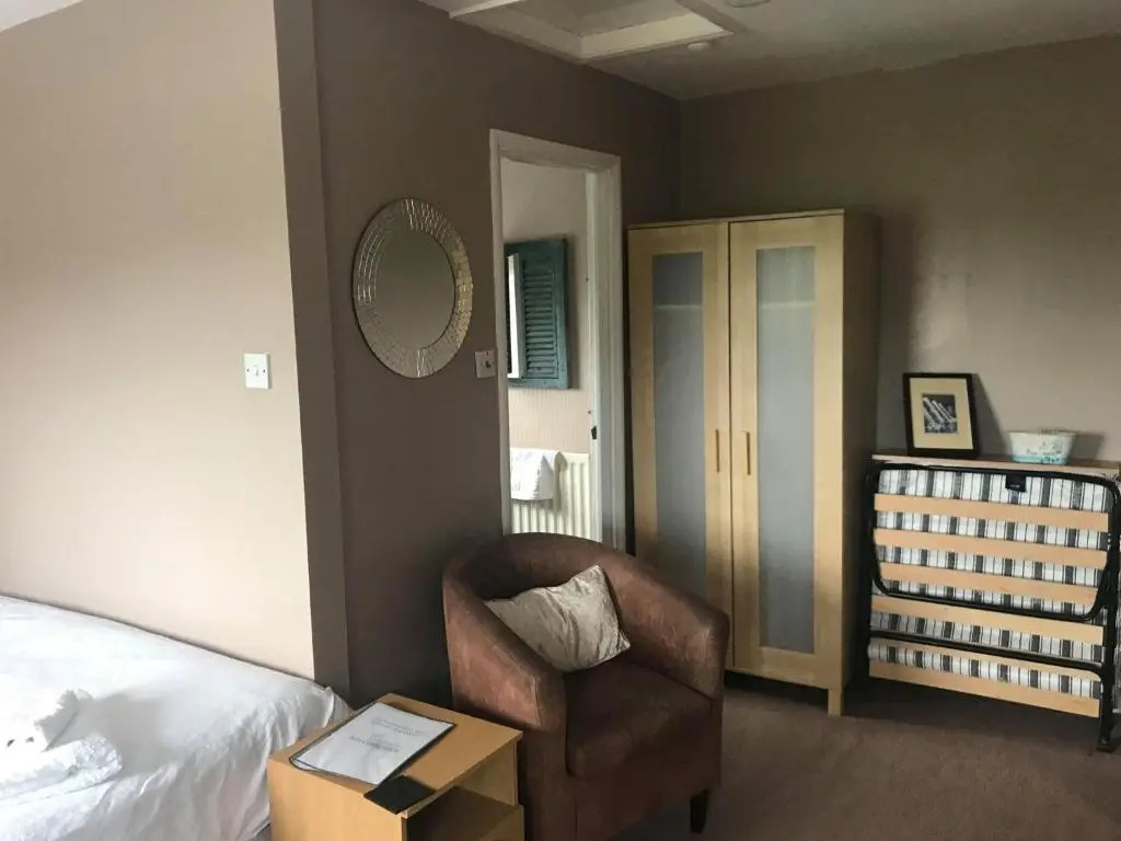 Standard room