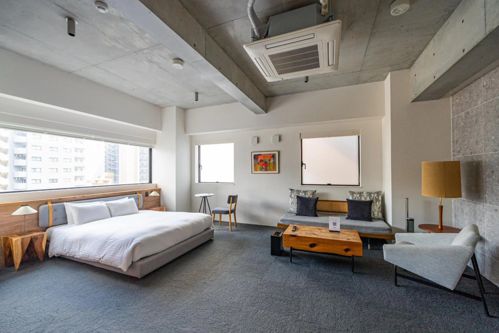 Hotel Mei Fukuoka Tenjin — 4