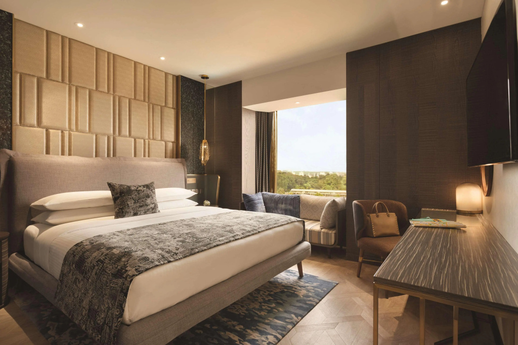 JEN Singapore Tanglin by Shangri-La - Général