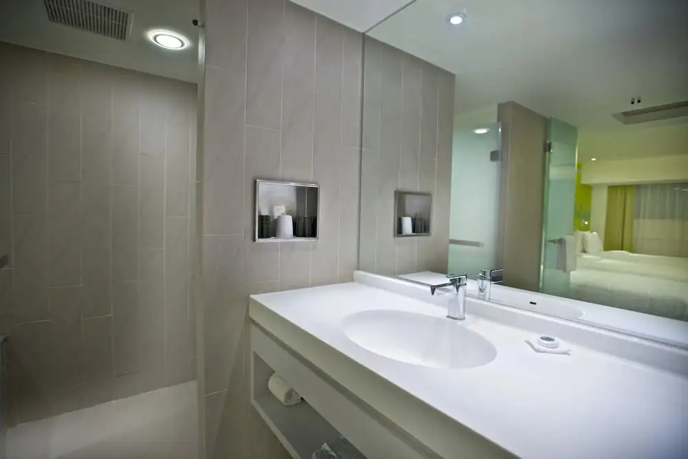FX Hotel Kaohsiung Zhonghua Road Branch - Chambres