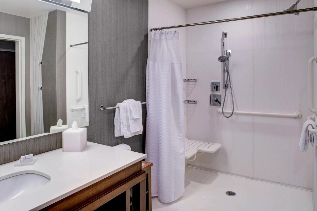 Courtyard by Marriott Nashville Mount Juliet - Chambres