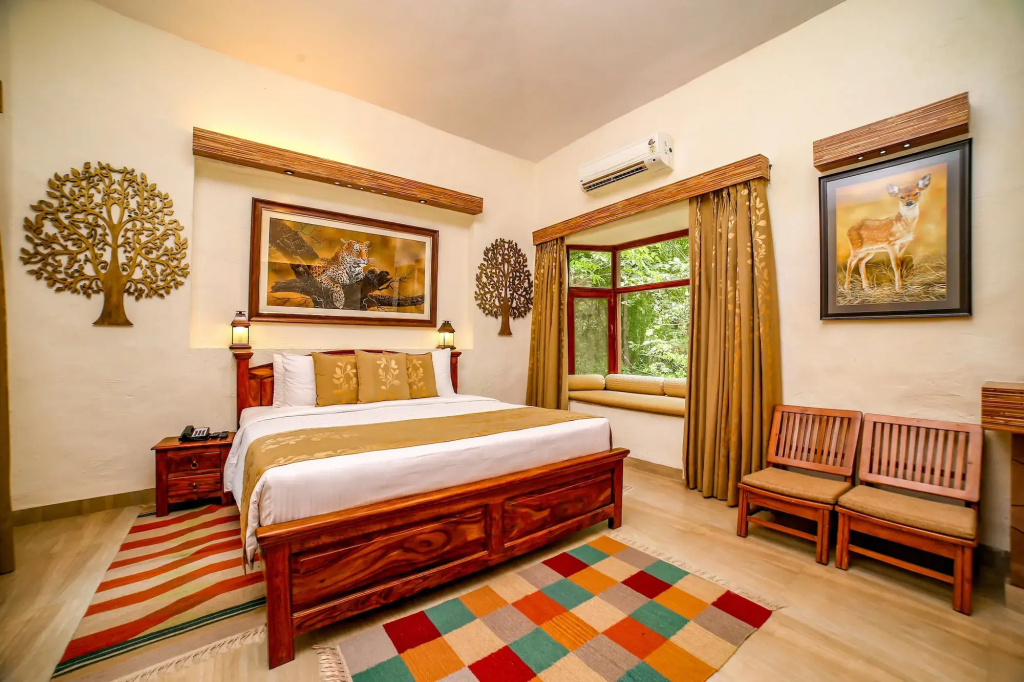 Lemon Tree Wildlife Resort, Bandhavgarh - Général
