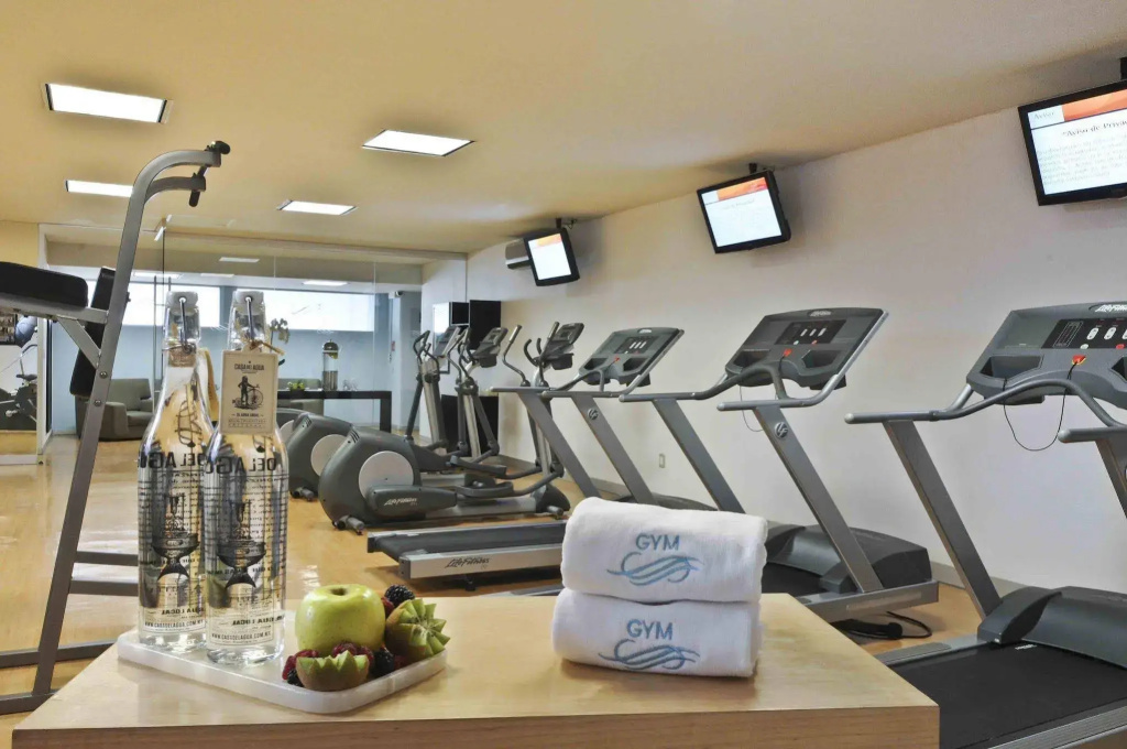 Stadía Suites Mexico City Santa Fe - Général