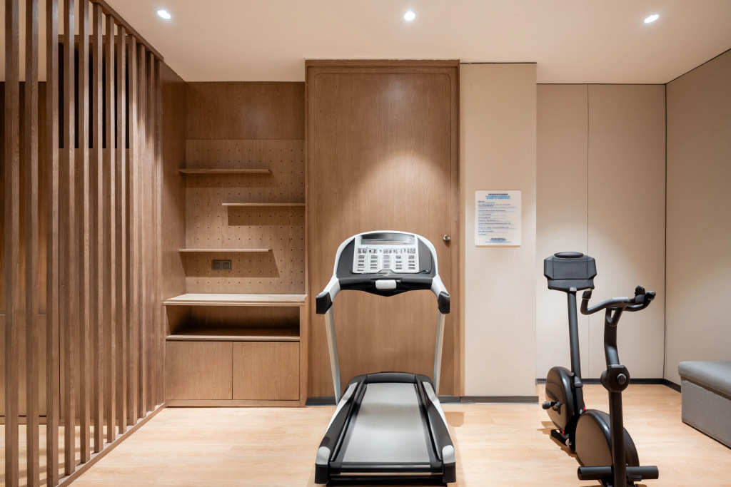 Holiday Inn Express Shanghai Pujiang Lianhang Rd M - Général