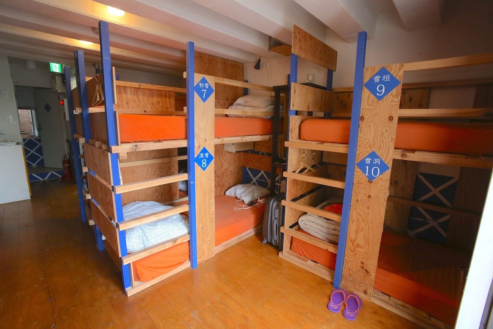 Yadoya Guest House Orange - Hostel 사진 4