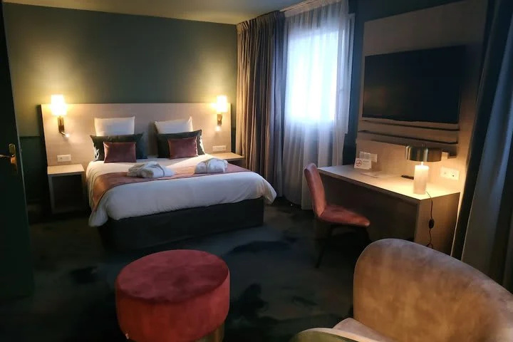 Mercure Lyon Centre Charpennes Parc de la Tete d'Or - Chambres