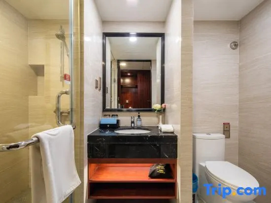 Ju Chun Yuan Hotel - Chambres