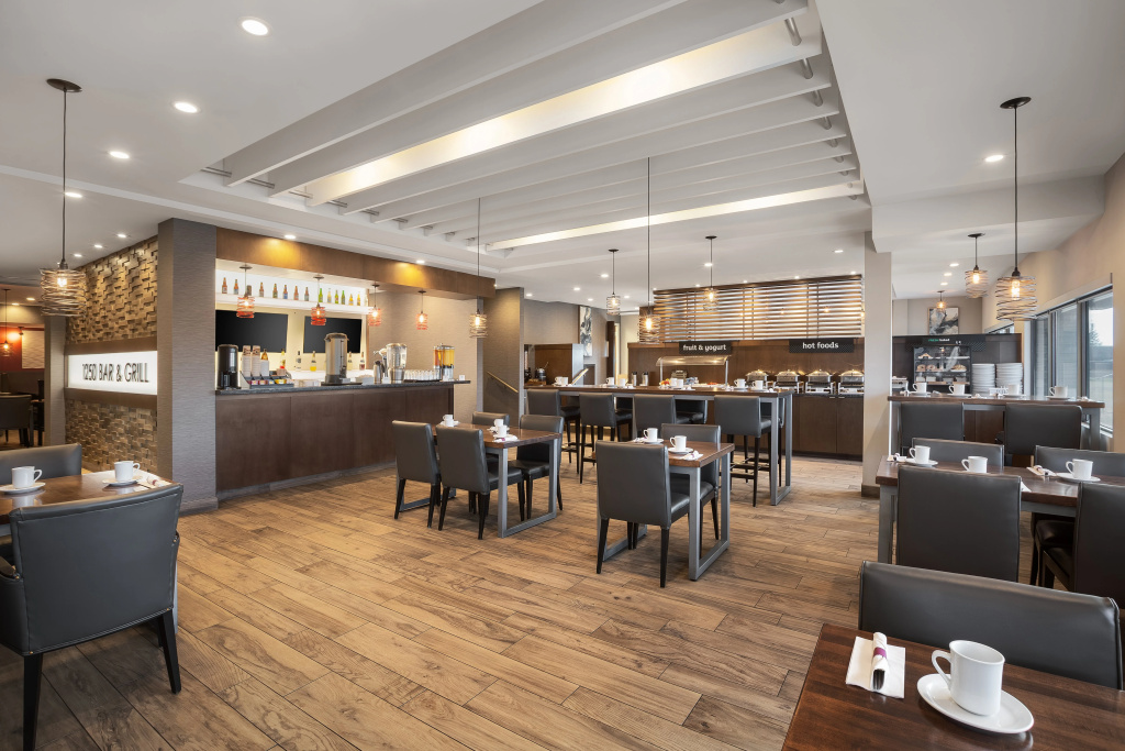 Holiday Inn Calgary-Airport by IHG - Général