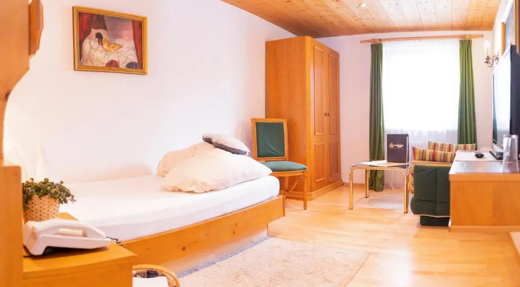 Beauty & Wellness Hotel Tirolerhof - Chambres