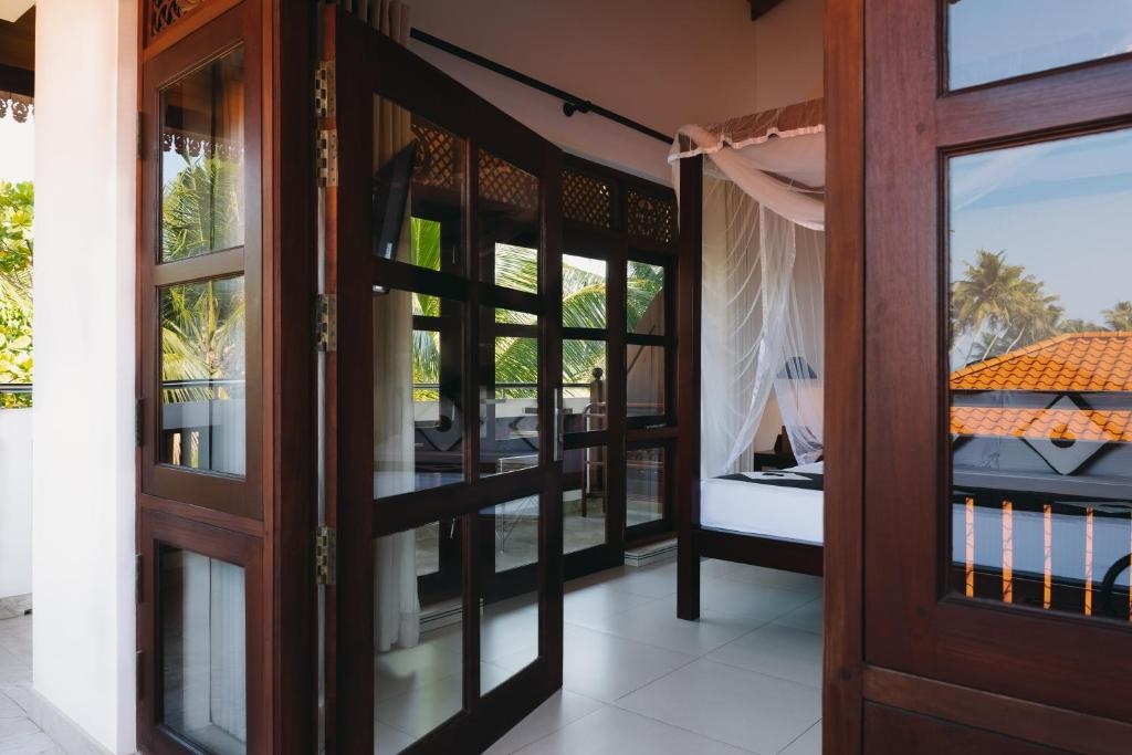Amal Beach Hotel - Chambres