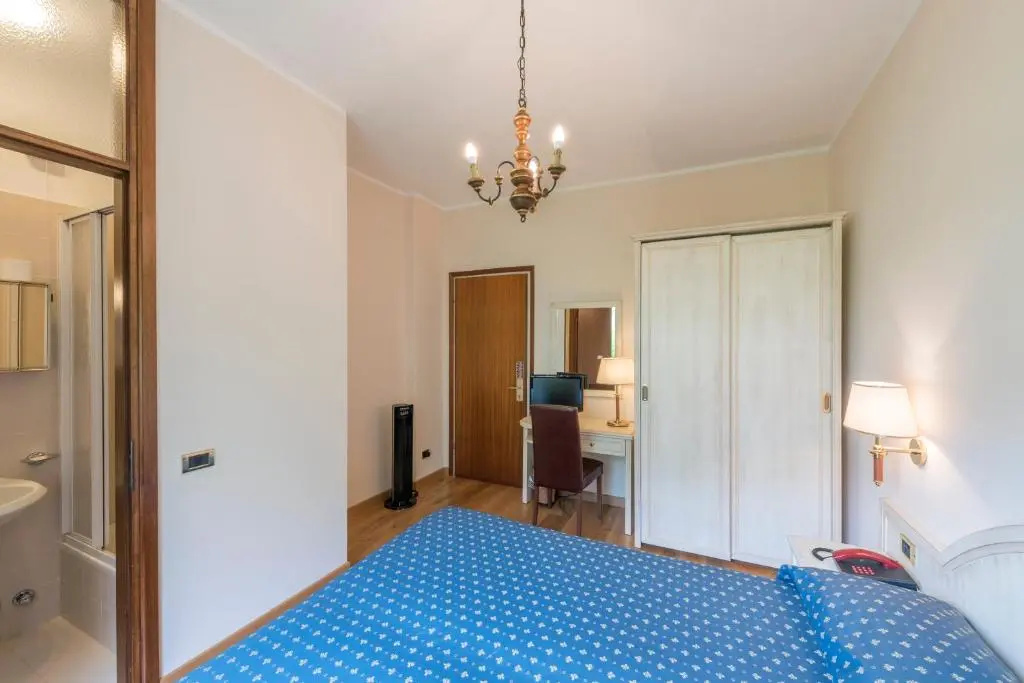 Hotel Villa Edy - Chambres
