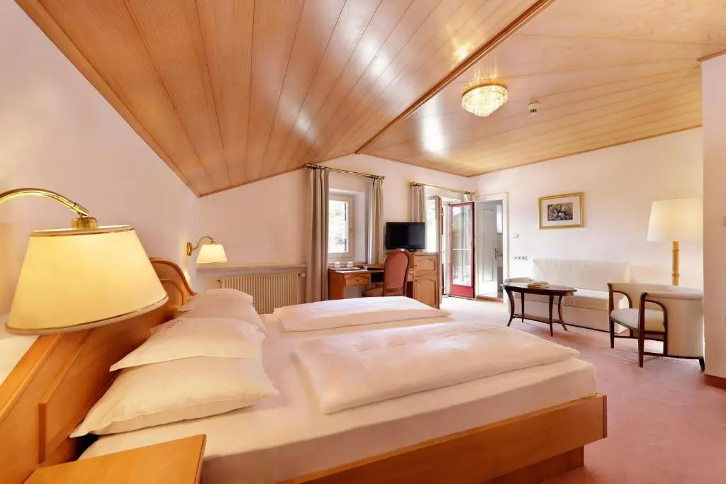 Hotel Mühle Mayer - Chambres