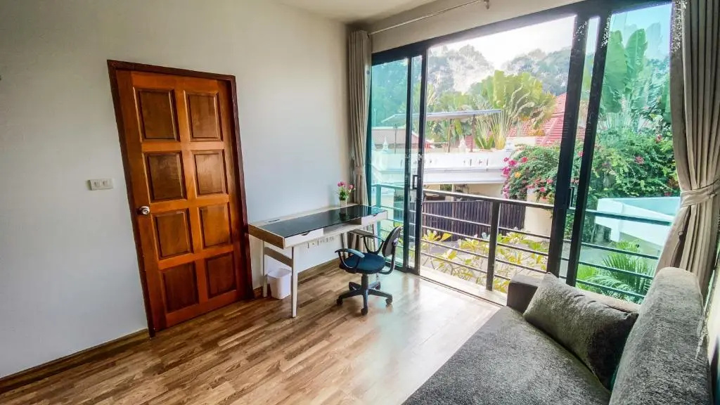 Sunrise Villa Resort - Chambres