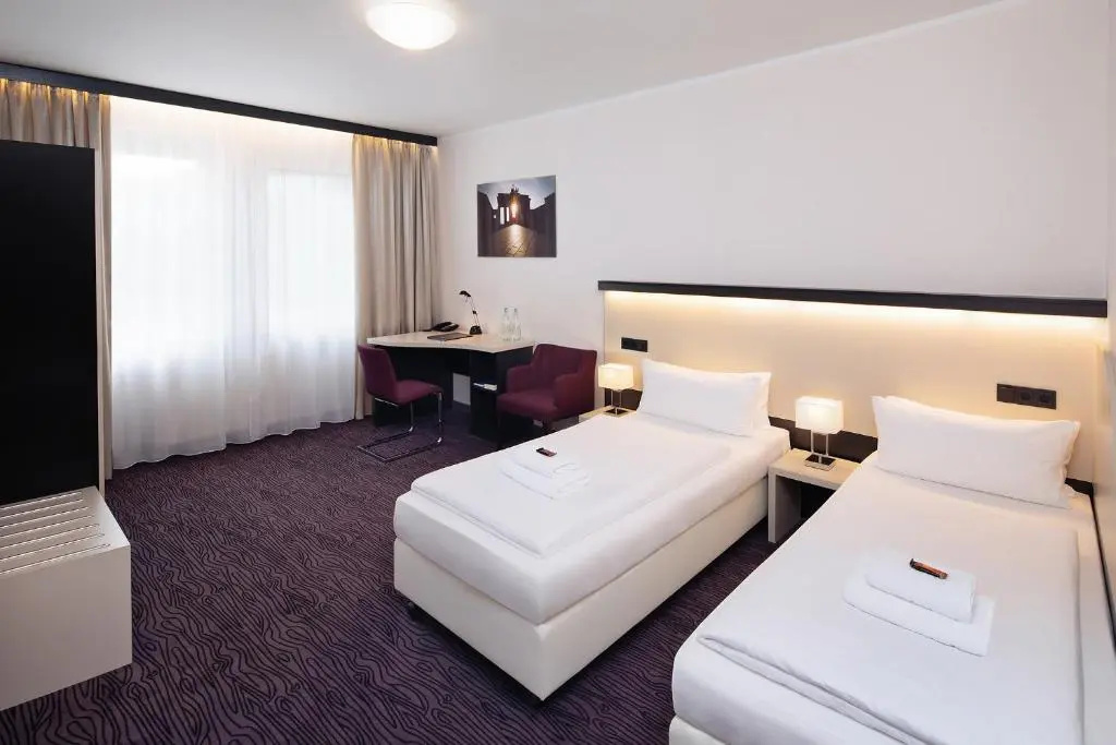 Dietrich-Bonhoeffer-Hotel - Chambres