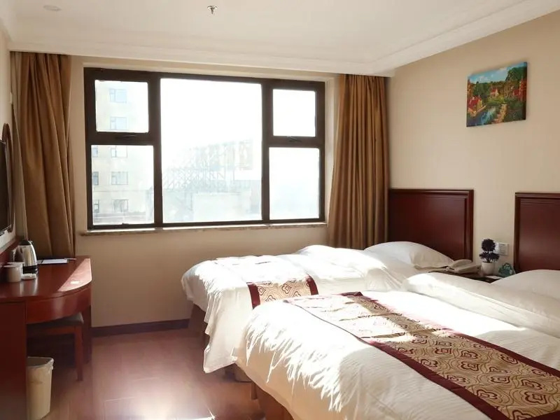GreenTree Inn Changchun Normal University East Ring Road Express Hotel - Chambres
