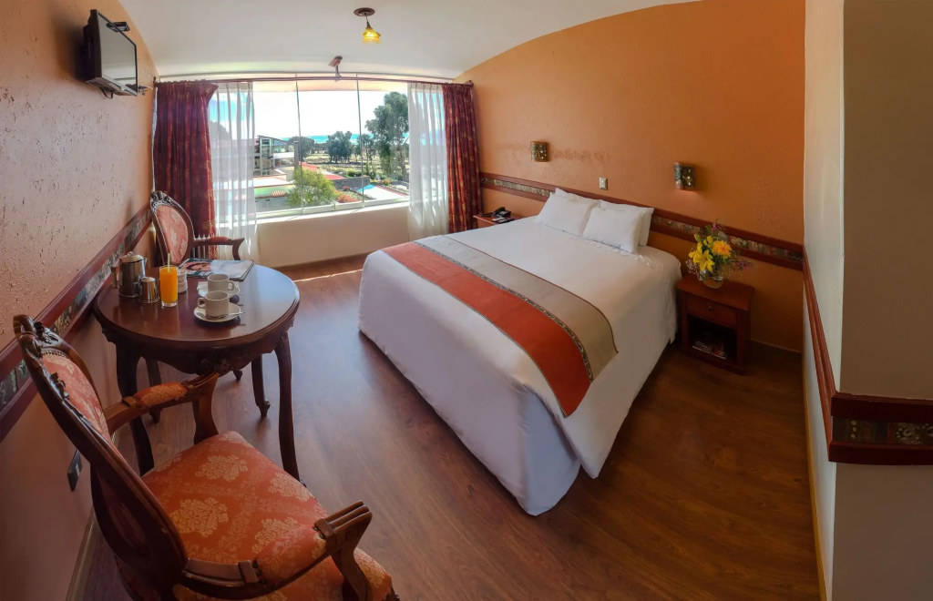 Taypikala Hotel Lago - фото 30