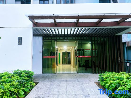 Wenchang Haishitan Shanhai Homestay