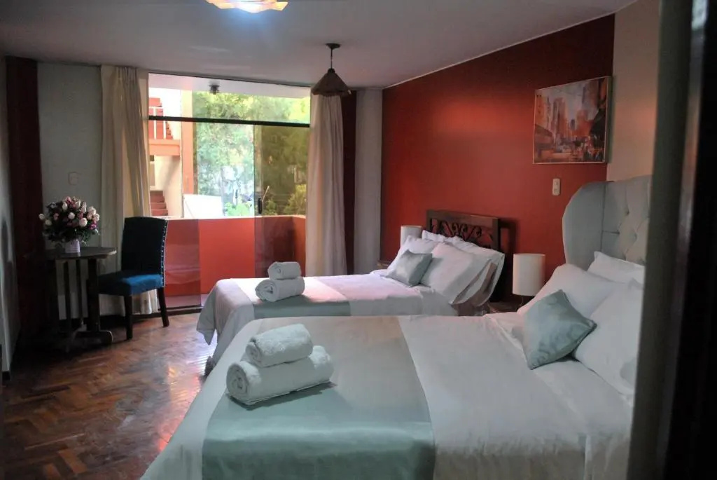 Deluxe Family room