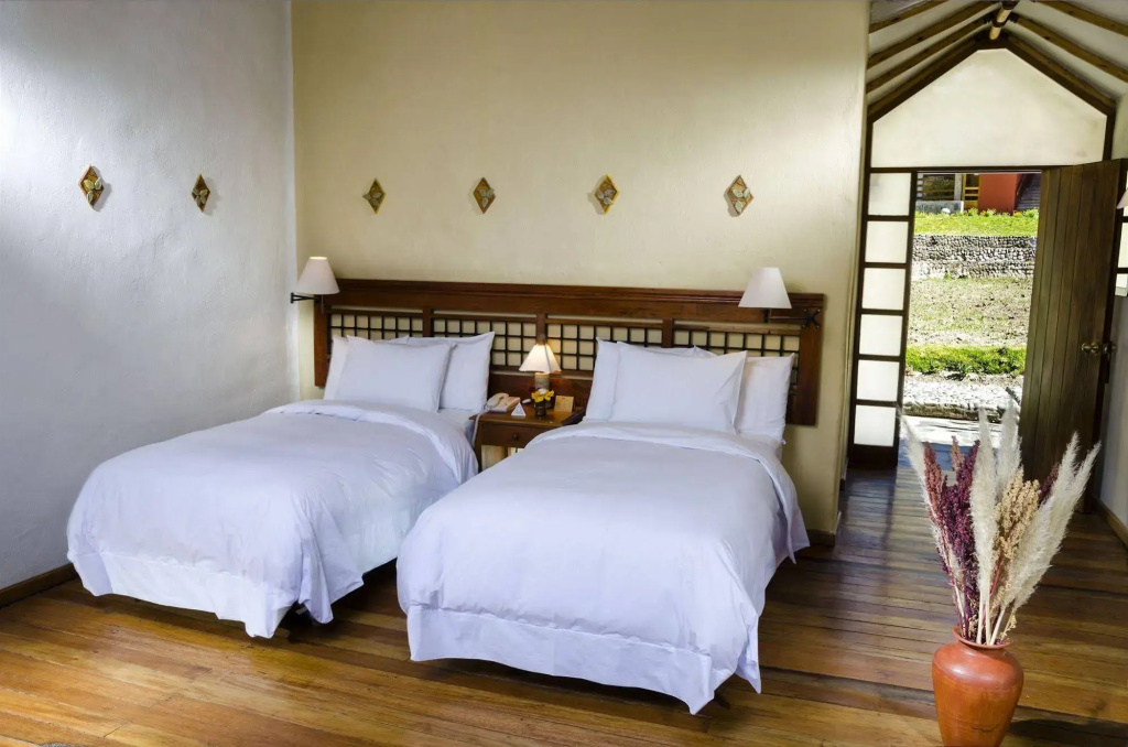 Colca Lodge Spa & Hot Springs - фото 6