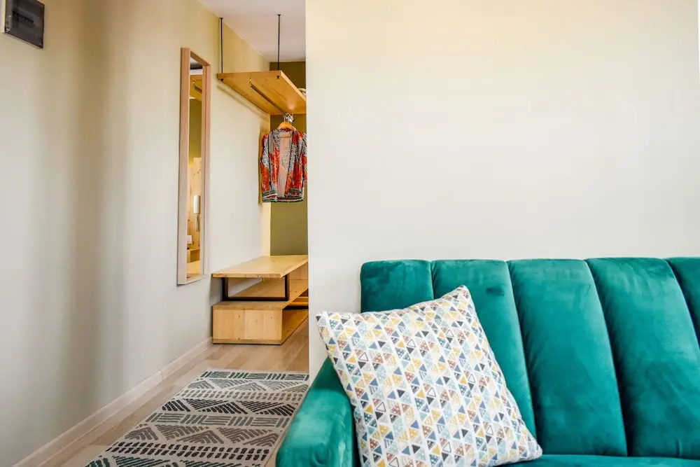 Junior Suite with balcony and with sea view