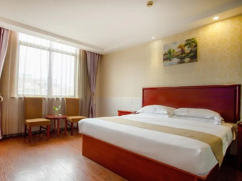 GreenTree Inn Zhejiang Hangzhou Tonglu Yaolin Road Xiahang Road Business Hotel - Chambres