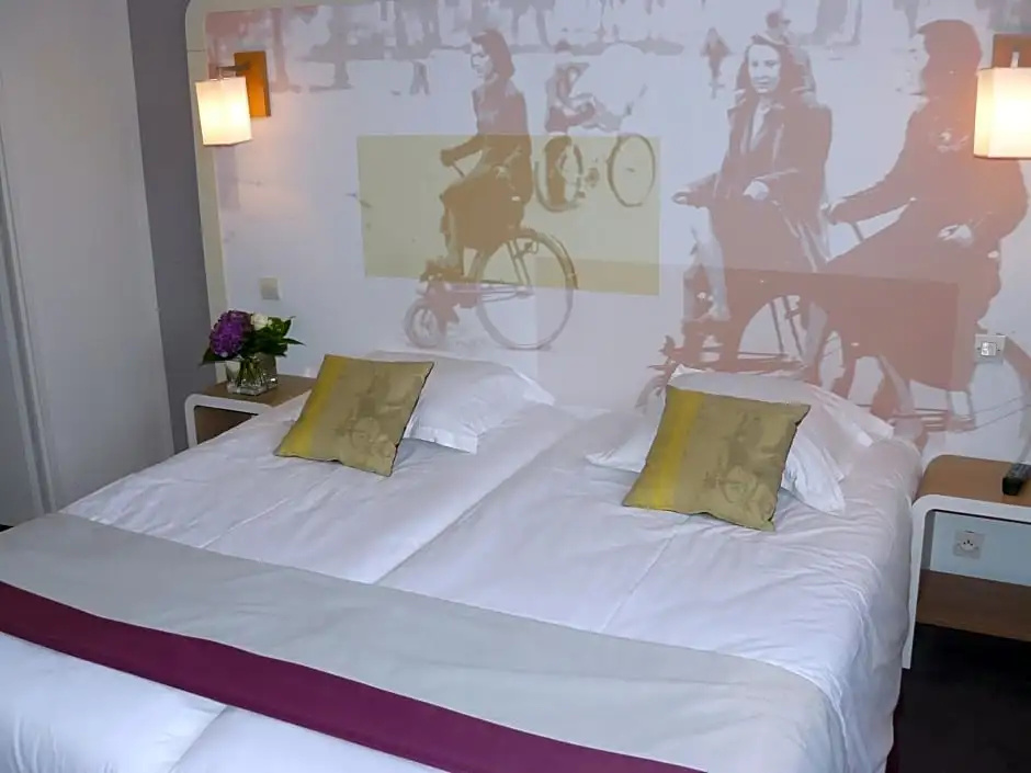 Hôtel Red Fox - Chambres