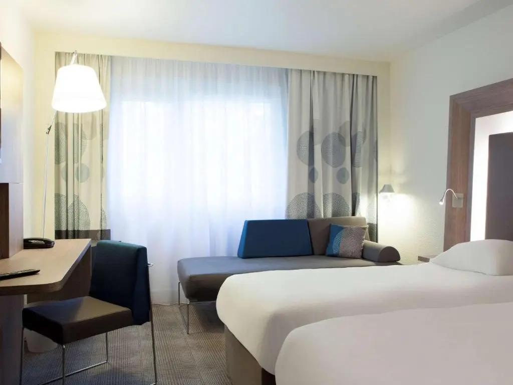 Novotel Amboise - Chambres