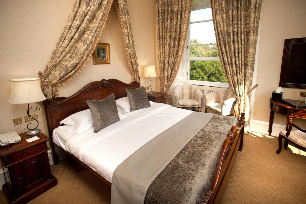 Dalhousie Castle  Hotel and Aqueous Spa - Général