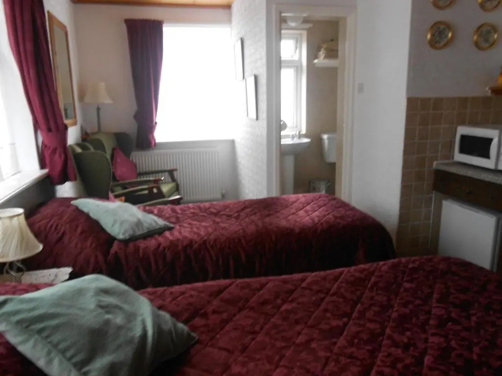 Dwy Olwyn - Chambres