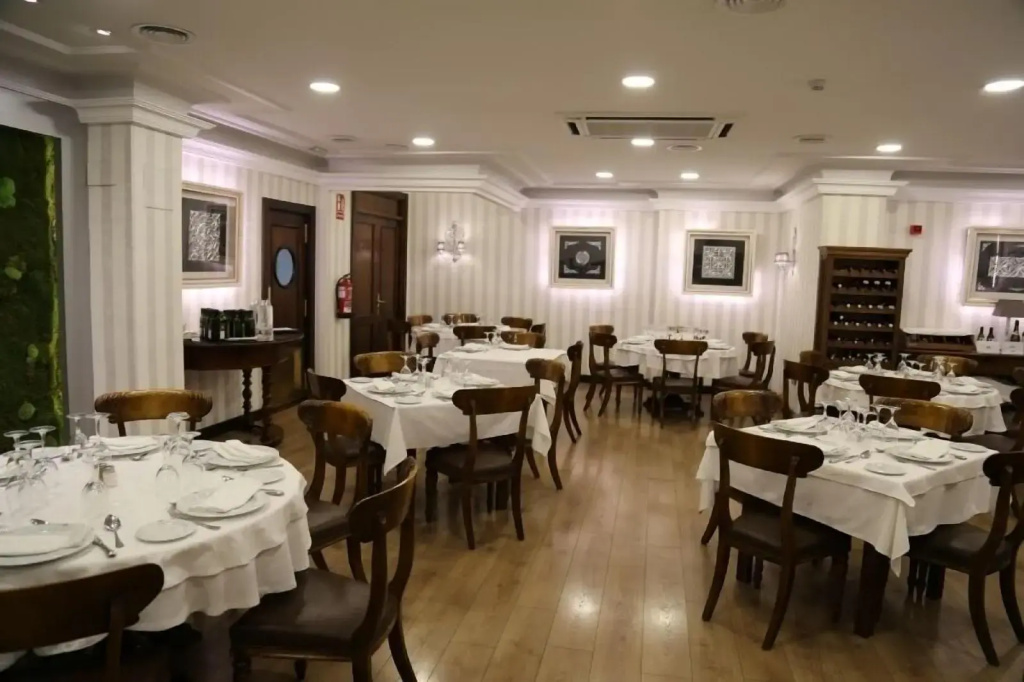 Hotel M.A. Princesa Ana - Général