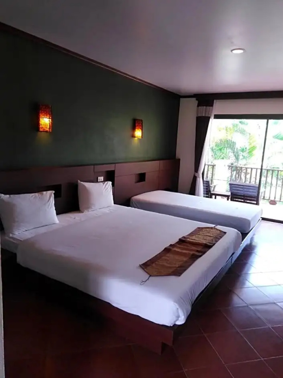Fanari Khaolak Resort - Courtyard Zone - Chambres