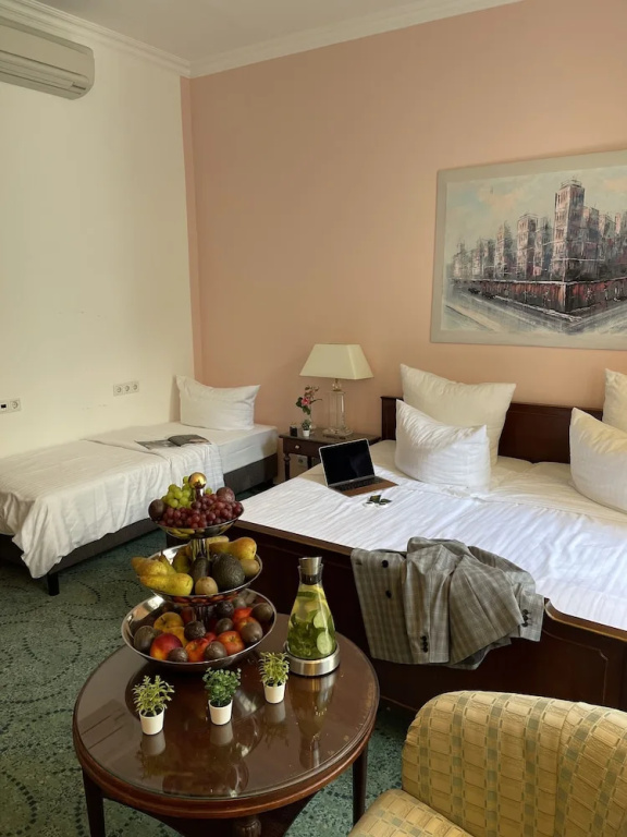 Hotel Palmenhof - Chambres