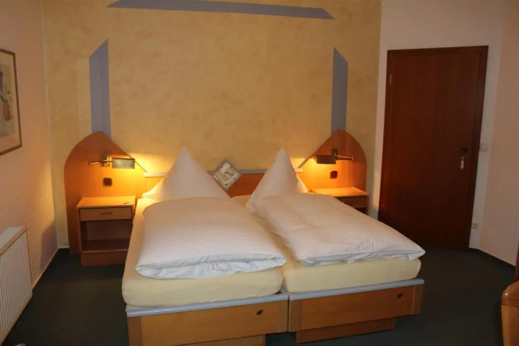 Gstehaus Niemerg - Chambres