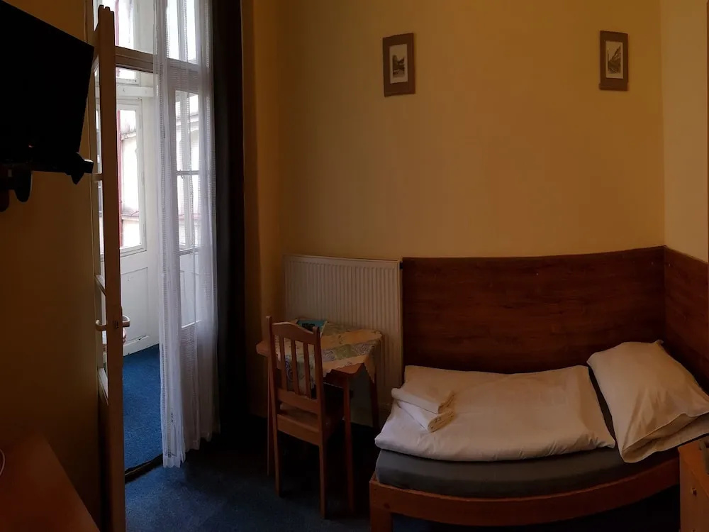 U Dvou Zlatych Klicu - Chambres