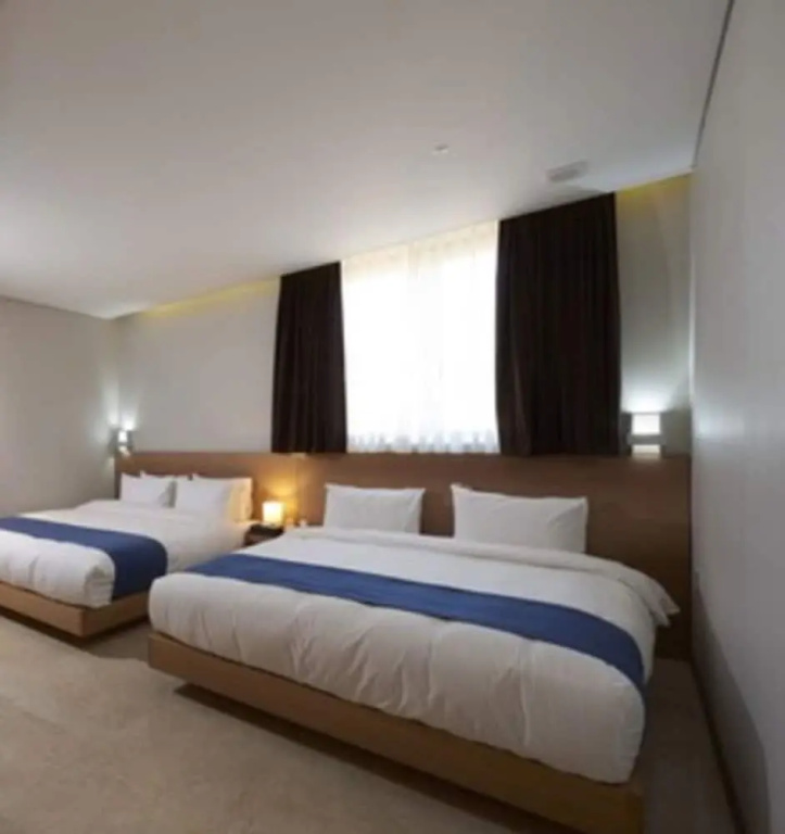 Premier Double room (twin beds)