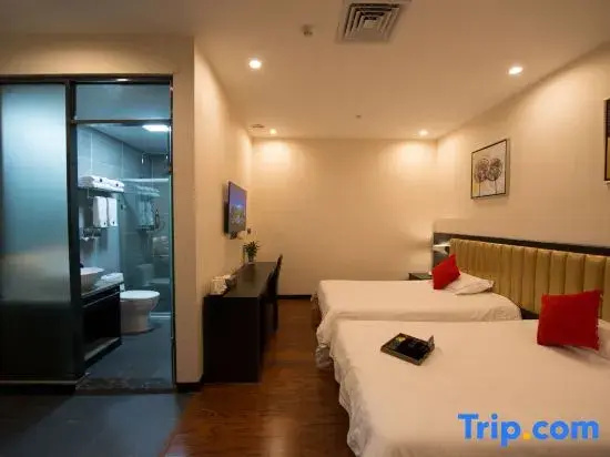 Standard Double room (twin beds)