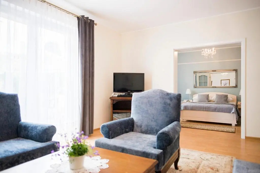 Renusz - Chambres