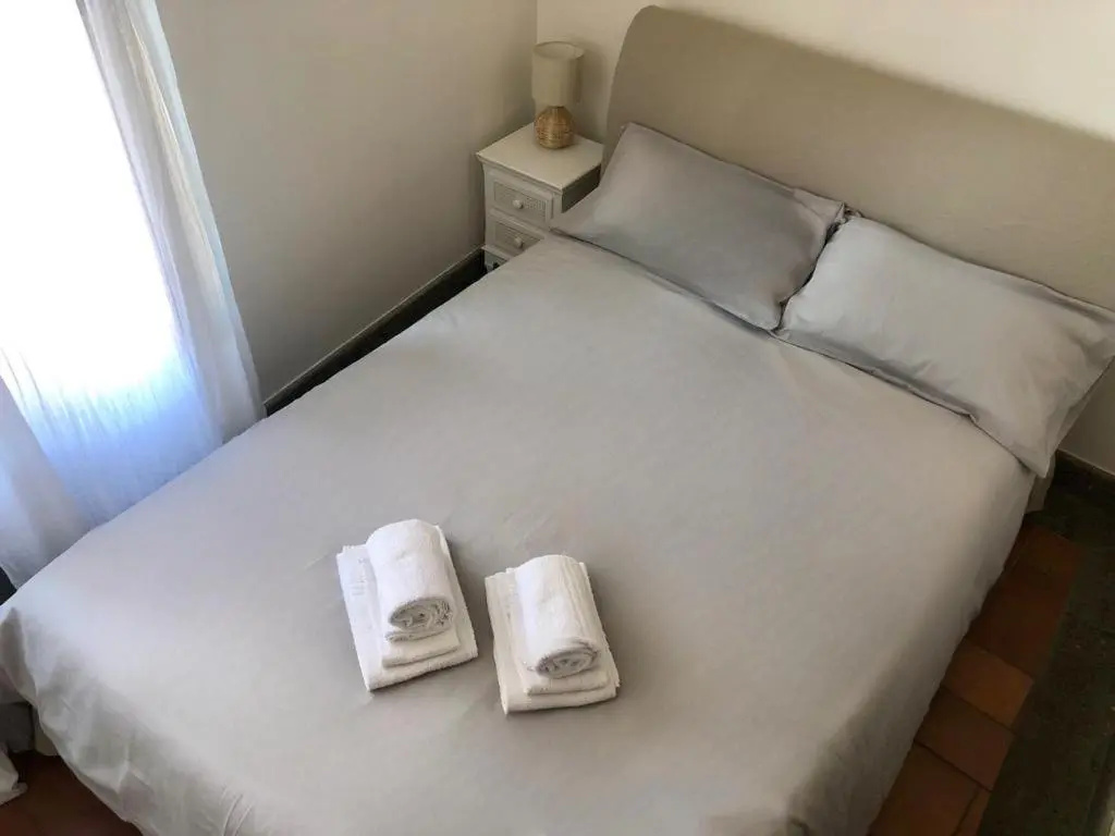 S. Faustino Rooms