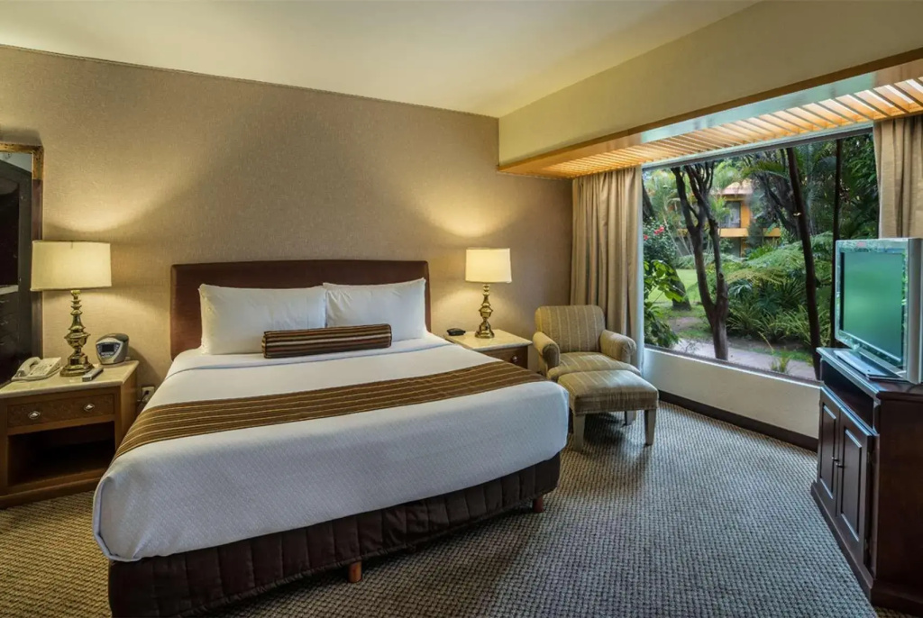 Wyndham Garden Guadalajara Expo - Chambres