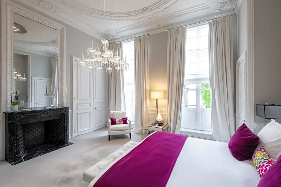 Clarance Hotel Lille - Chambres
