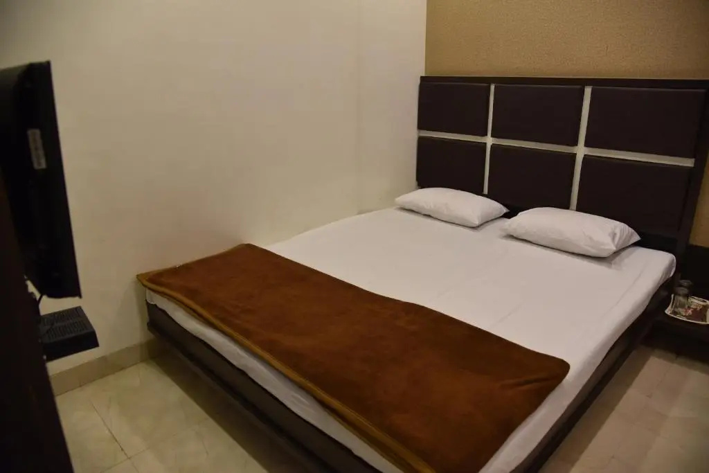 Hotel Alankar - Chambres