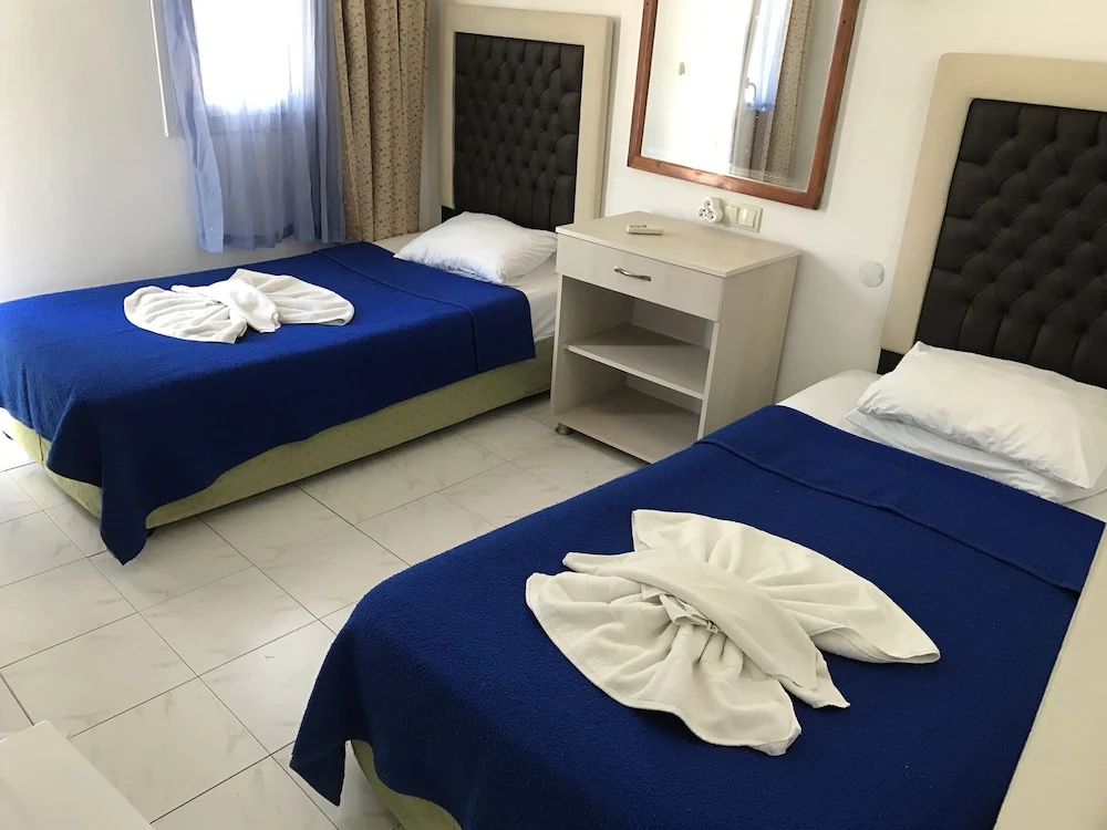 Standard Double room with balcony (twin beds)