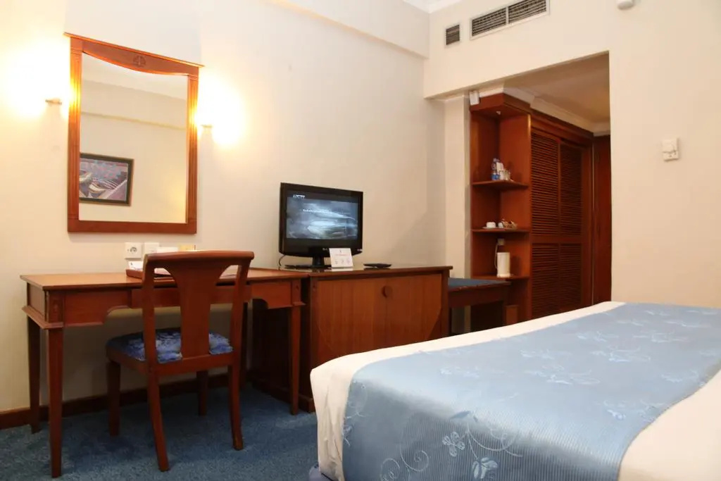 Hotel Bintang Wisata Mandiri - Chambres