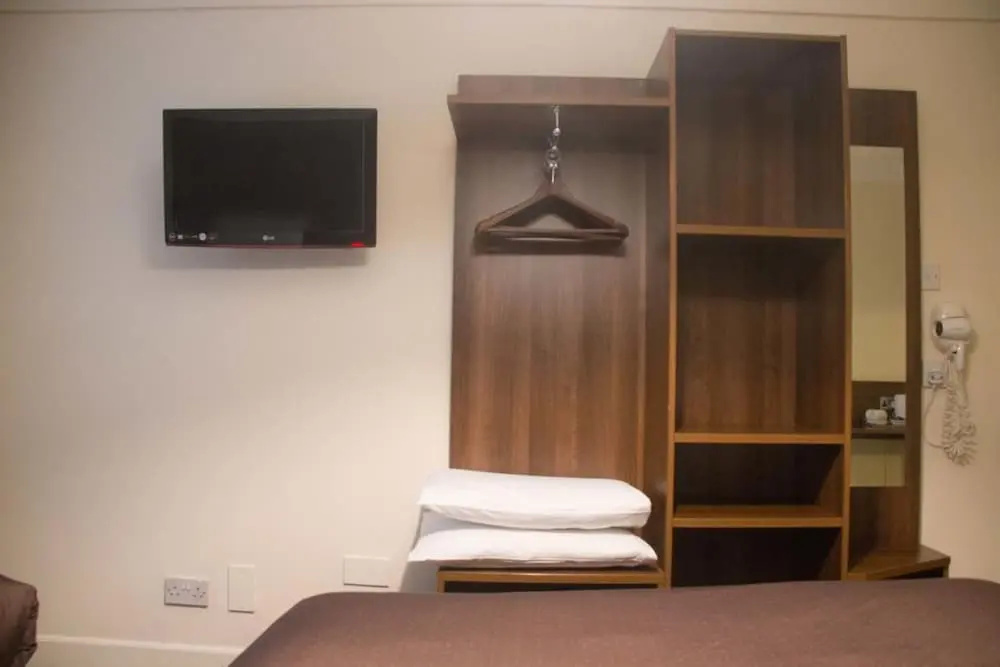 Rennie Mackintosh Art School Hotel - Chambres