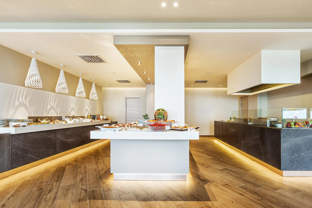 Ammon Zeus Luxury Beach Hotel - Général