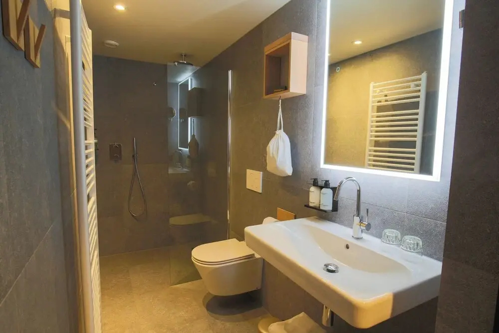 Hotel Abdij Dokkum - Chambres
